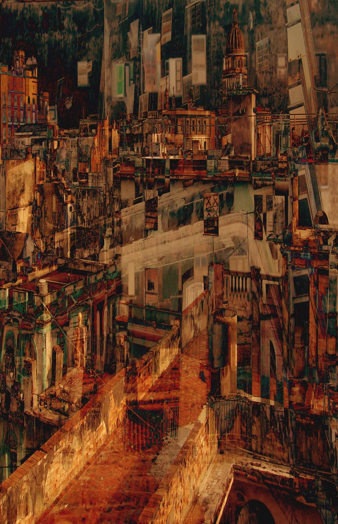 Reconstrucción-Habana Vieja